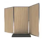 Forbes Industries 7883 Treble Series Mobile Partition (Executive)