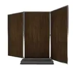 Forbes Industries 7886 Treble Series Mobile Partition (Elite)