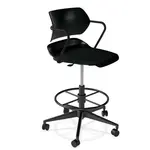 Forbes Industries AS005A13H## Acton® Caster Base Task Stool