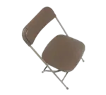 Forbes Industries C600BRW/NE EventXpress™ Folding Chair