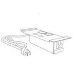 Forbes Industries E-4220AP1-72 Starter Cable