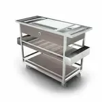 Forbes Industries F35-5513 Mixology Cart