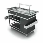 Forbes Industries F35-5515 Mixology Cart