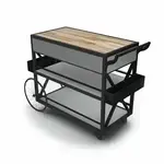 Forbes Industries F35-5521 Mixology Cart