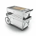 Forbes Industries F35-5523 Mixology Cart