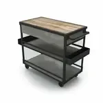 Forbes Industries F35-5541 Mixology Cart