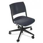 Forbes Industries FGE022###### NIMA™ Swivel Base Desk Height Chair