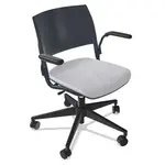 Forbes Industries FGE102###### NIMA™ Swivel Base Desk Height Chair