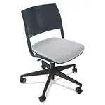 Forbes Industries FGE122###### NIMA™ Swivel Base Desk Height Chair