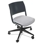 Forbes Industries FGE124###### NIMA™ Swivel Base Desk Height Chair