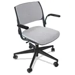 Forbes Industries FGE202###### NIMA™ Swivel Base Desk Height Chair