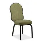 Forbes Industries GA-2501-AL Hermosa Banquet Chair