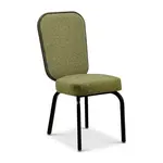 Forbes Industries GA-2503-AL Coronado Banquet Chair