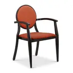 Forbes Industries GA-2744-AL Avalon Banquet Chair