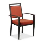 Forbes Industries GA-2751-AL Carmel Banquet Chair