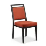 Forbes Industries GA-2752-AL Carmel Banquet Chair