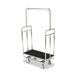 Forbes Industries H1210-5C Economy Luggage Cart