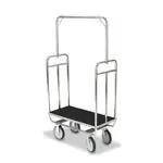 Forbes Industries H1210-8C Economy Luggage Cart