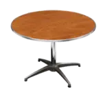 Forbes Industries HO24DI-SK 200 Series Pedestal Table