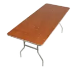 Forbes Industries HO3072 200 Series Banquet Folding Table