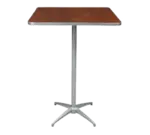 Forbes Industries HO3636-SK42 200 Series Pedestal Table