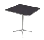 Forbes Industries LS302424 Classic Laminate Series Pedestal Table