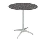 Forbes Industries LS3024RD Classic Laminate Series Pedestal Table