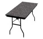 Forbes Industries LS303072 Classic Laminate Series Banquet Folding Table
