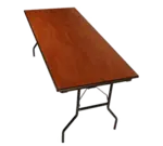 Forbes Industries LS303072-MX MAXX Edge® Banquet Folding Table