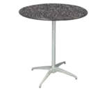 Forbes Industries LS3030RD Classic Laminate Series Pedestal Table