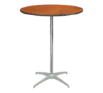 Forbes Industries LS4236RD Classic Laminate Series Pedestal Table