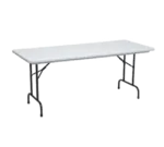 Forbes Industries PT2448-PL POLYlite® Utility Folding Table
