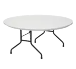 Forbes Industries PT60DI-PL POLYlite® Folding Table