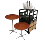 Forbes Industries RECPKG-HO-30RD-CCT 200 Series Cafe Package