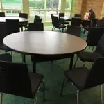 Forbes Industries REV60RDMXE-SQ Revolution™ Folding Table