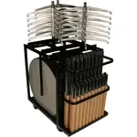 Forbes Industries REVPKG36RDMXEIC-XCH Revolution™ Cafe Table Package