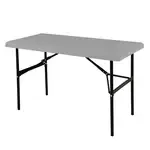 Forbes Industries RS2472CC-CC Resilient® IndestrucTableTOOSeries™ Folding Table