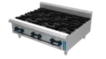 Fortress FGHP36 Burner Countertop Gas Hotplate / Range with Controls -