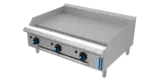 Fortress FGTG36 360'' Countertop Gas Griddle with Controls -