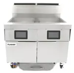 Frymaster
2FQG100T


Gas Floor Fryer
with Controls and ,

-