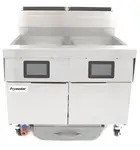 Frymaster
2FQG80T


Gas Floor Fryer
with Controls and ,

-