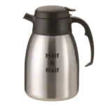 Service Ideas FVPC15HALFET SteelVac™ Carafe