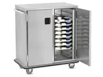 FWE ETC-1418-9INS Tray Delivery Cart