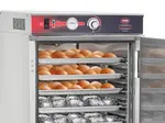 FWE ETC-1826-10HD Door Mobile Heated Holding Cabinet,