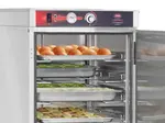 FWE ETC-UA-4HD Heated Transport Cabinet