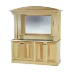 FWE / Food Warming Equipment Co., Inc. ES-PSC-6 Executive Series Portable Bar