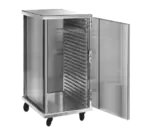 FWE / Food Warming Equipment Co., Inc. ETC-1826-15-24-AL Enclosed Transport Cabinet