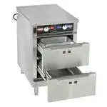 FWE / Food Warming Equipment Co., Inc. PHTT-2DR-6 Clymate IQ® Heated Holding & Humidified Drawer