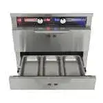 FWE / Food Warming Equipment Co., Inc. PHTT-2DR-6SL Clymate IQ® Heated Holding & Humidified Drawer