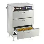FWE / Food Warming Equipment Co., Inc. PHTT-3DR-6SL Clymate IQ® Heated Holding & Humidified Drawer